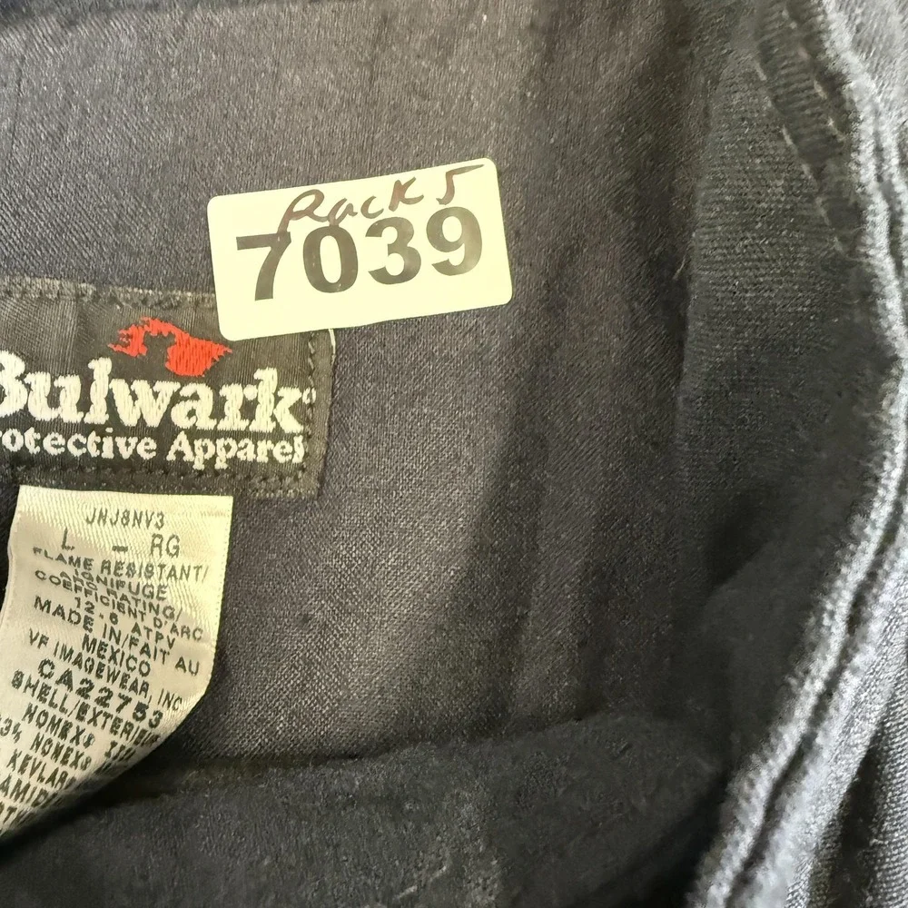Source Unknown bulwark jacket